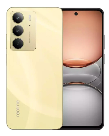 Realme C75 8GB RAM 256GB (Dourado)