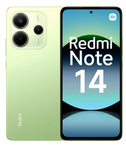 Redmi Note 14 8GB RAM 256GB (Green)