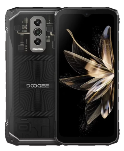 Doogee Blade 10 Ultra 256gb 20gb(8+12)ram 5150mah