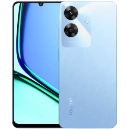 Realme Note 60 4GB RAM 126GB (Azul)