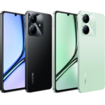 Smartphone Realme Note 60x verde e preto Dual SIM 4G RMX3938