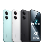 Smartphone Xiaomi POCO X8 Pro 5G NFC 8GB RAM