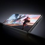 Smartphone realme 14 5G NFC com tela grande para jogos