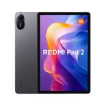 Tablet Xiaomi Redmi Pad 2 grafite com tela 11 polegadas 2.5K
