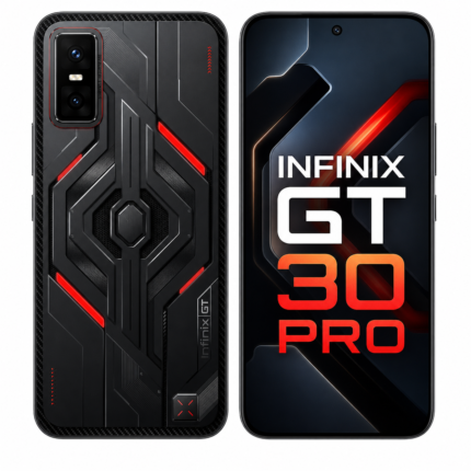 Smartphone Infinix GT 30 Pro 5G 256GB 12GB RAM Dark Flare