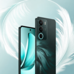 Smartphone Realme C71 4G NFC com tela grande e acabamento moderno