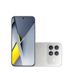 Smartphone Xiaomi POCO F8 Pro 5G NFC Silver