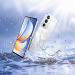 Smartphone Realme C71 4G NFC resistente a respingos de água