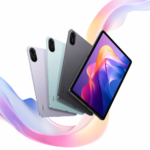 Tablet Xiaomi Redmi Pad 2 11 polegadas nas cores roxo, verde e grafite