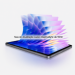 Tablet Xiaomi Redmi Pad 2 com taxa de atualização AdaptiveSync de 90Hz