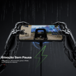 Infinix GT 30 Pro 5G em modo gamer com desempenho fluido e carregamento rápido