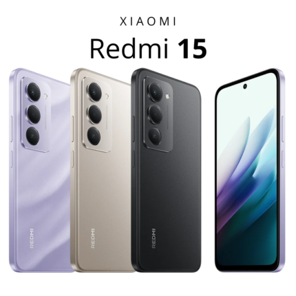 Smartphone Xiaomi Redmi 15