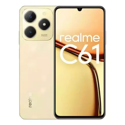Smartphone Realme C61 8 GB RAM 256 GB