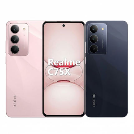 Smartphone Realme C75x 8 GB RAM 256 GB