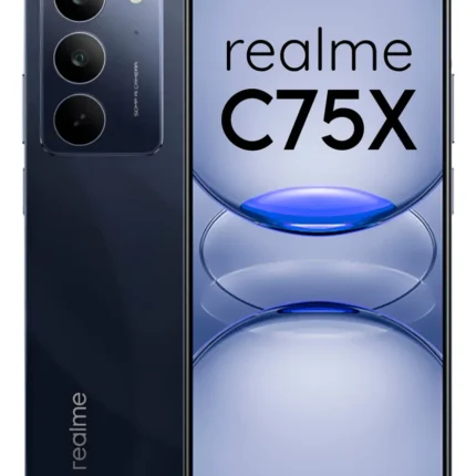 Smartphone Realme C75x RAM 8/256 GB , RAM 6/128 GB